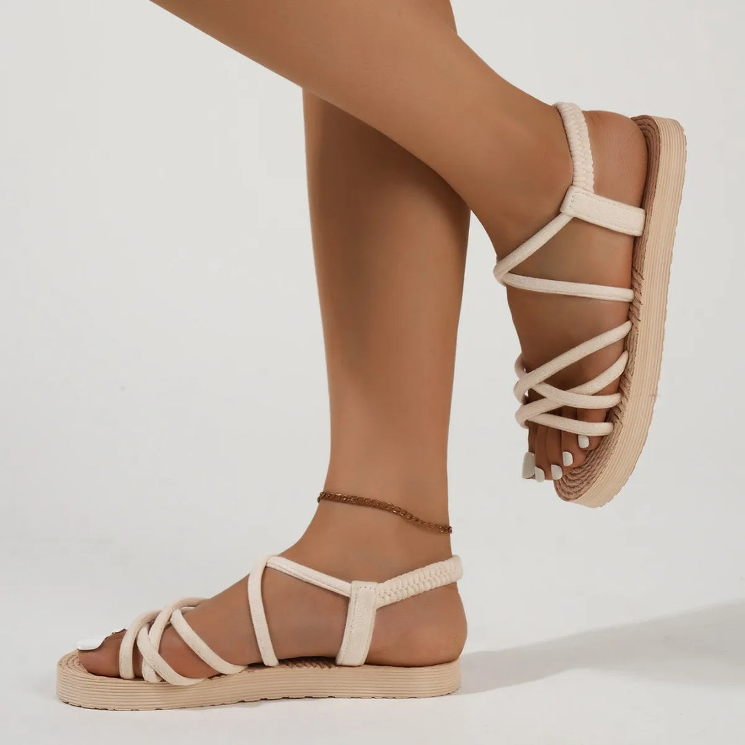Uliana - Soft Strappy Sandals