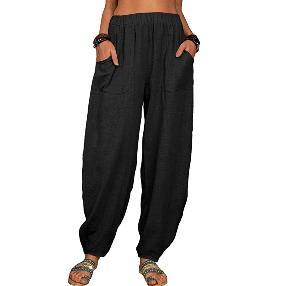 Rhiannon - Soft Relaxed Pants