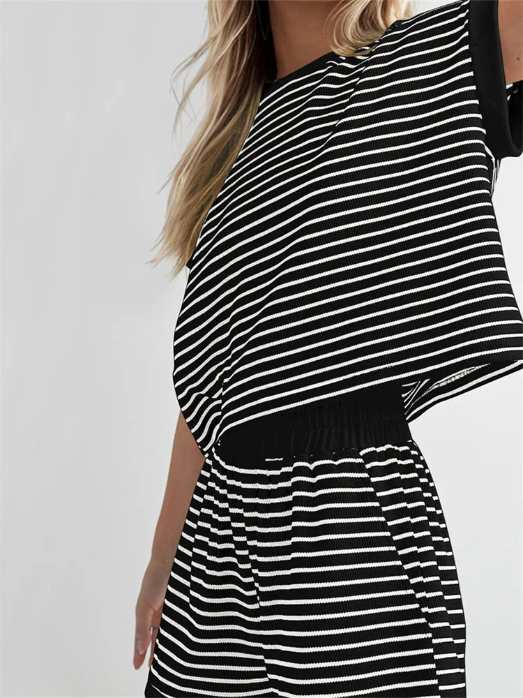 Gracie - Relaxed Knit Set