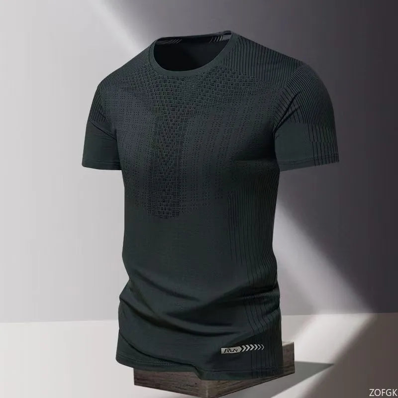 Jasper - Smooth Graphic Shirt
