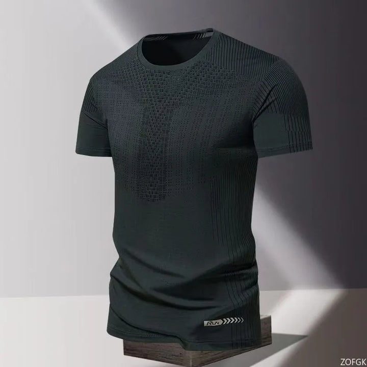 Jasper - Smooth Graphic Shirt