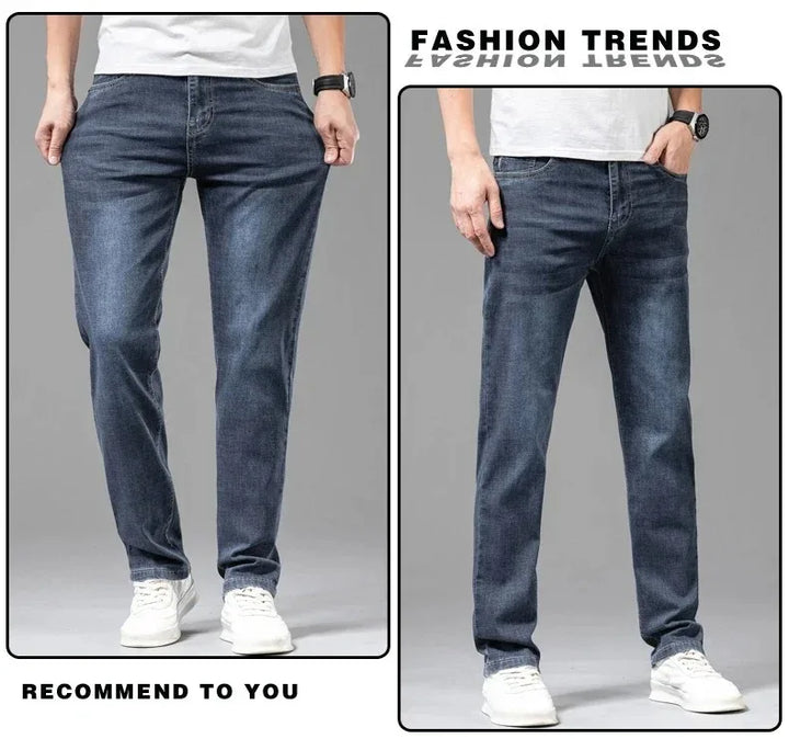 Iveson - Soft Stretch Jeans