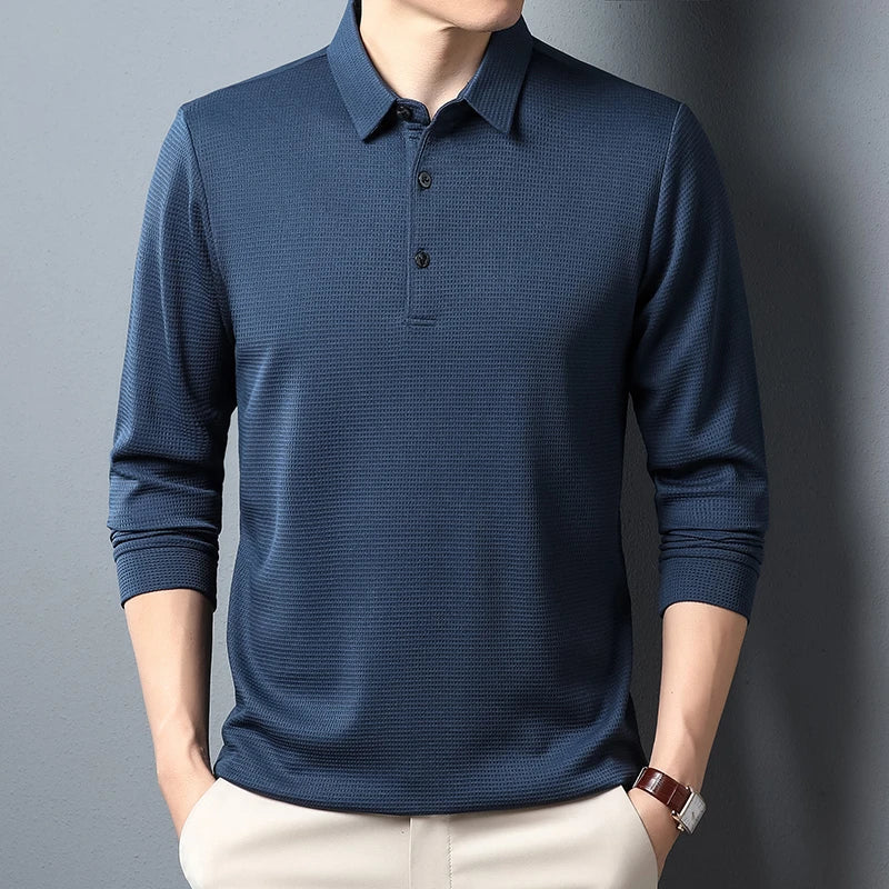 Dillard - Refined Polo Shirt