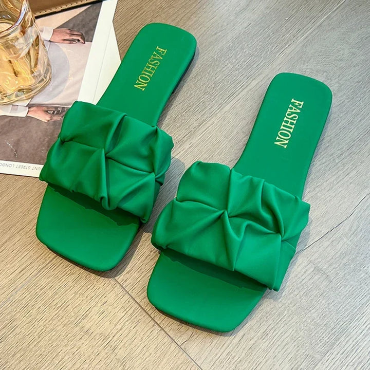 Kara - Chic Twisted Sandals