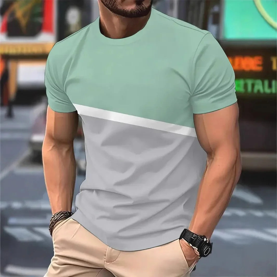 Ingram - Sleek Cotton T-Shirt