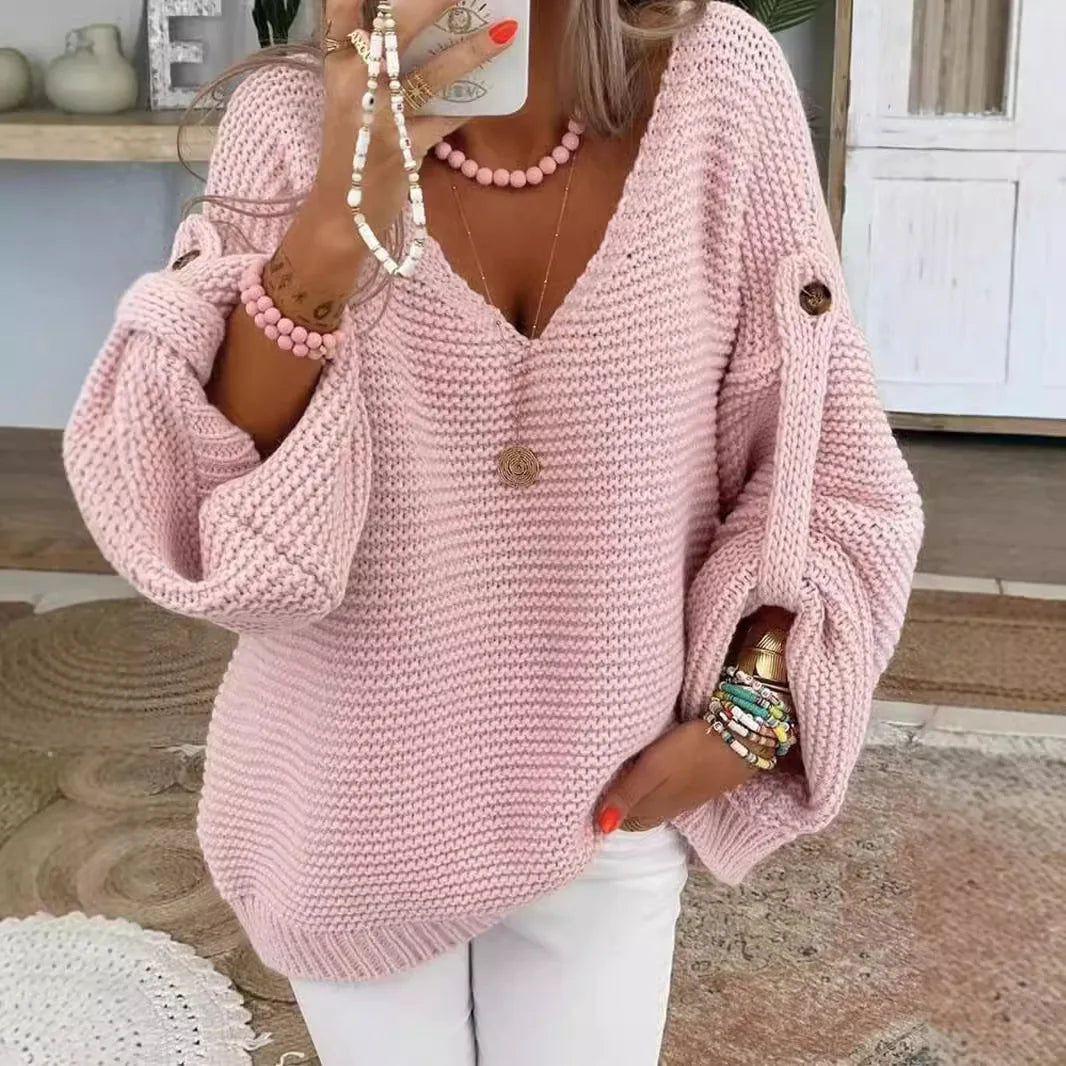 Honor - Cozy Knit Sweater