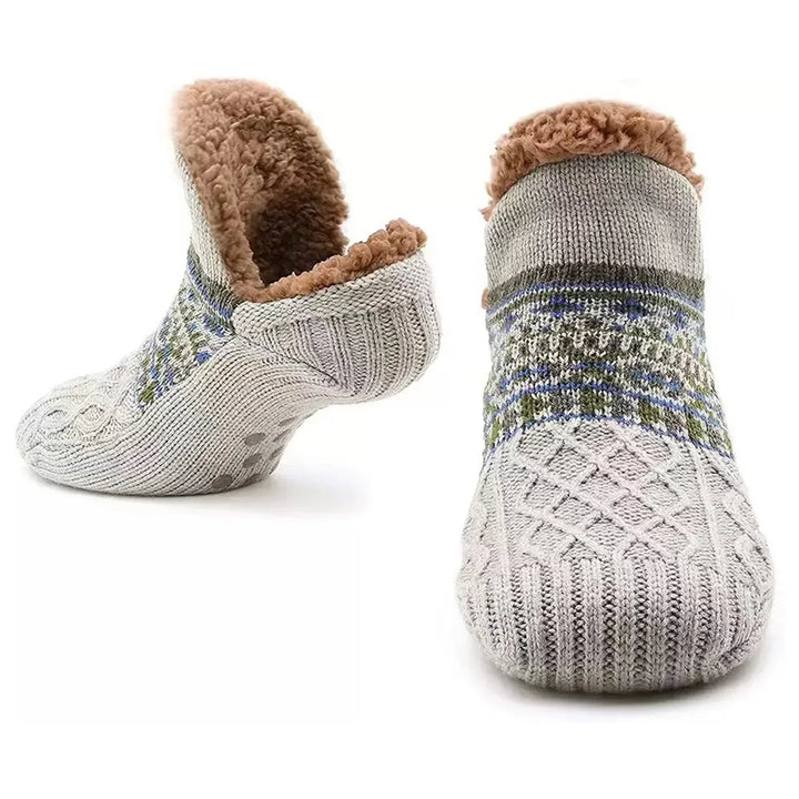 Faith - Cozy Knit Socks