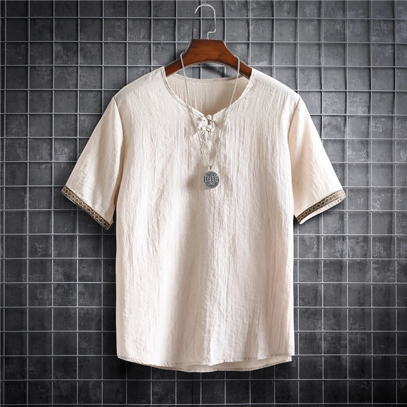 Herschel  - Relaxed Linen Shirt