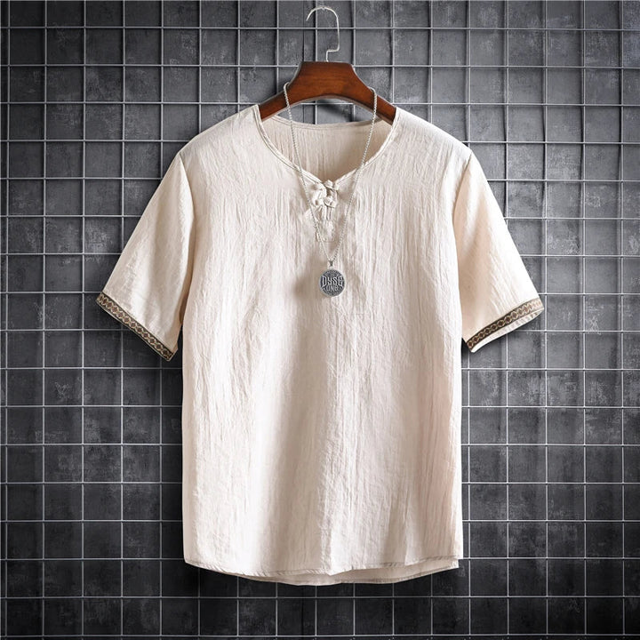 Herschel  - Relaxed Linen Shirt