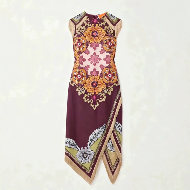 Jayla - Elegant Flowing Dress