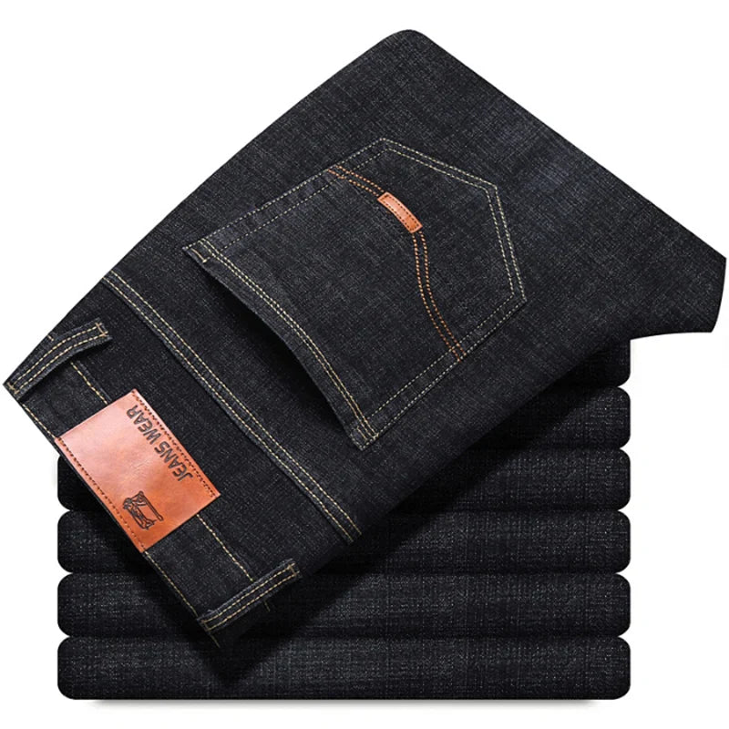 Elton - Flexible Denim Pants