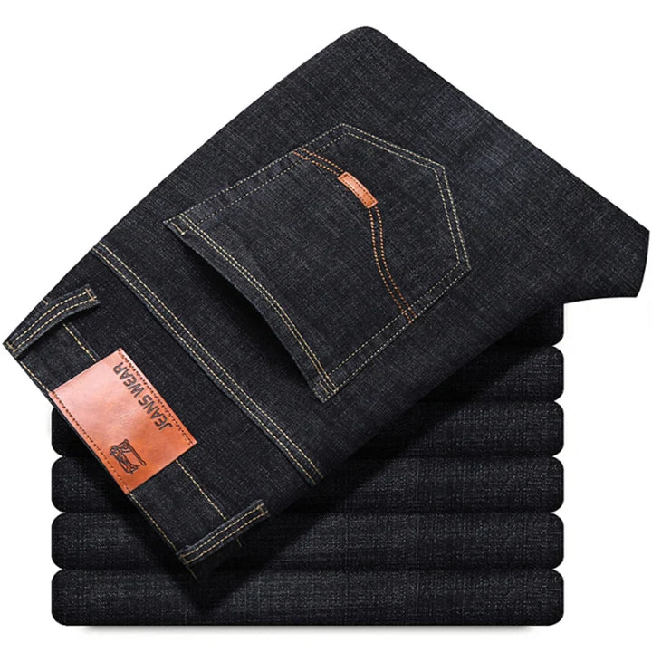 Elton - Flexible Denim Pants