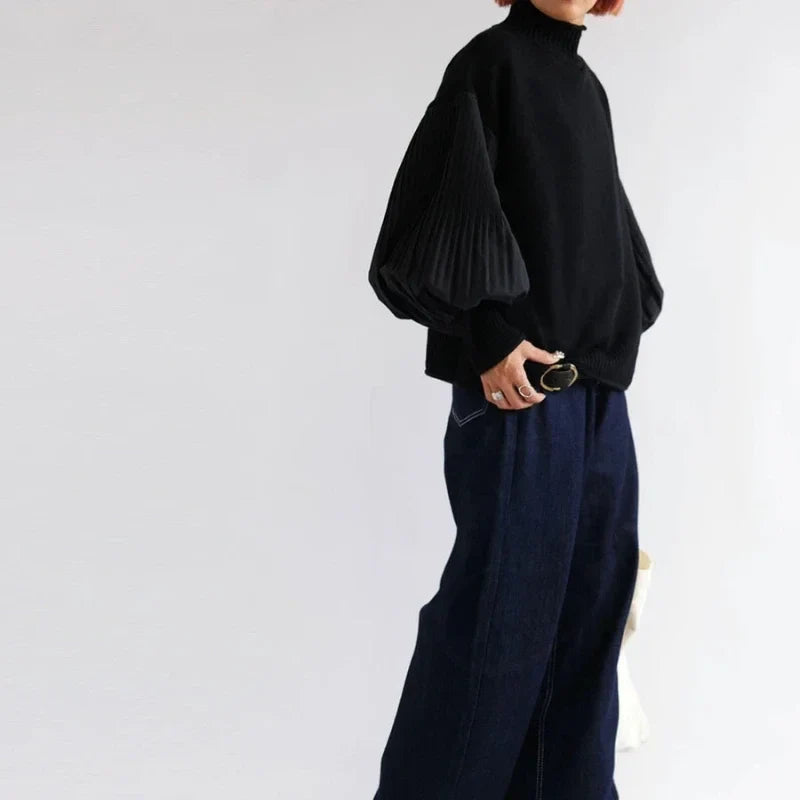 Brenna - Cozy Knit Sweater