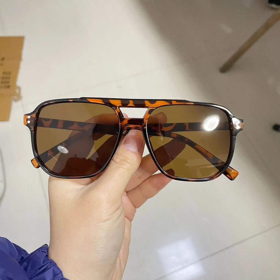 Finley - Bold Retro Sunglasses
