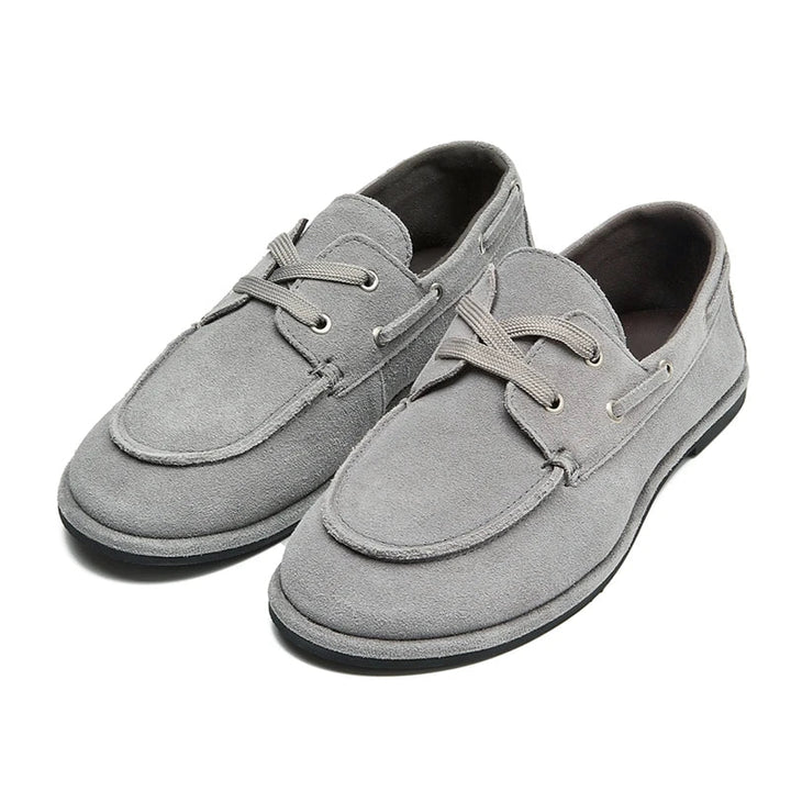 Alexis - Soft Suede Flats