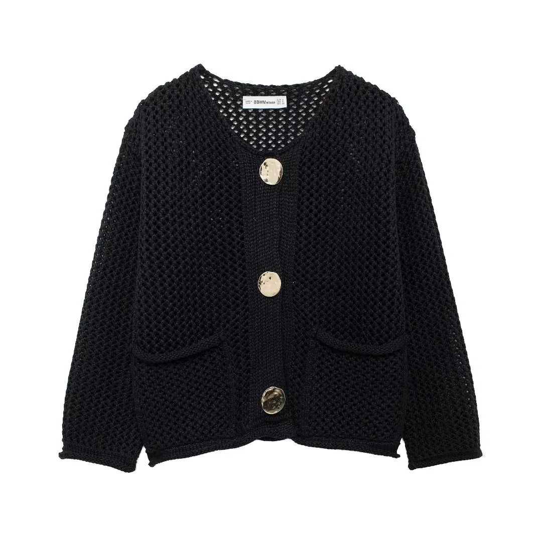 Bethany - Soft Textured Blouse