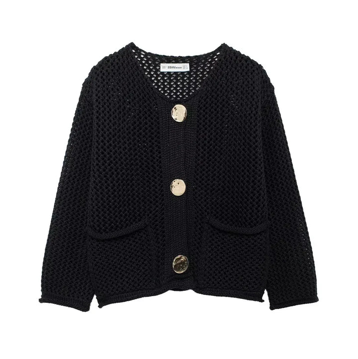 Bethany - Soft Textured Blouse