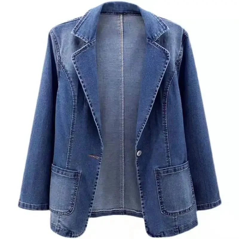 Tamara - Relaxed Denim Jacket