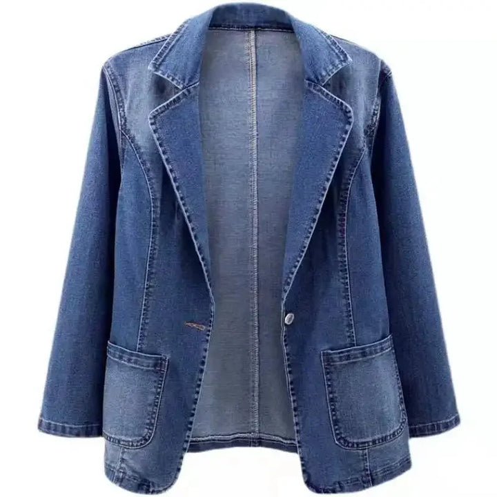 Tamara - Relaxed Denim Jacket