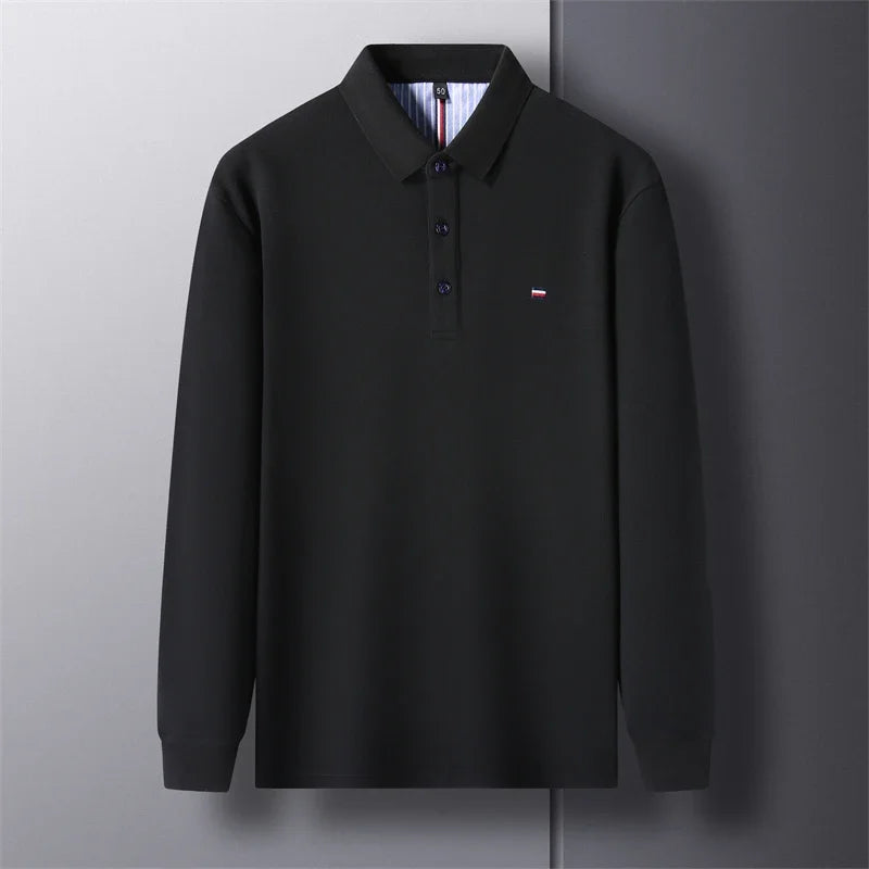 Romolo - Crisp Cotton Polo