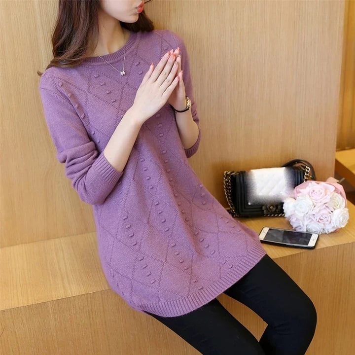 Riley - Cozy Knit Sweater
