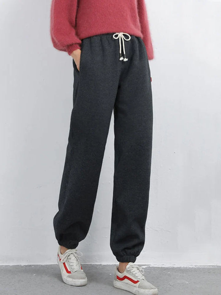Vanessa - Plush Cozy Pants
