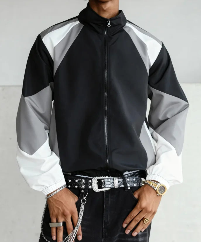 Ernest - Effortless Sporty Jacket