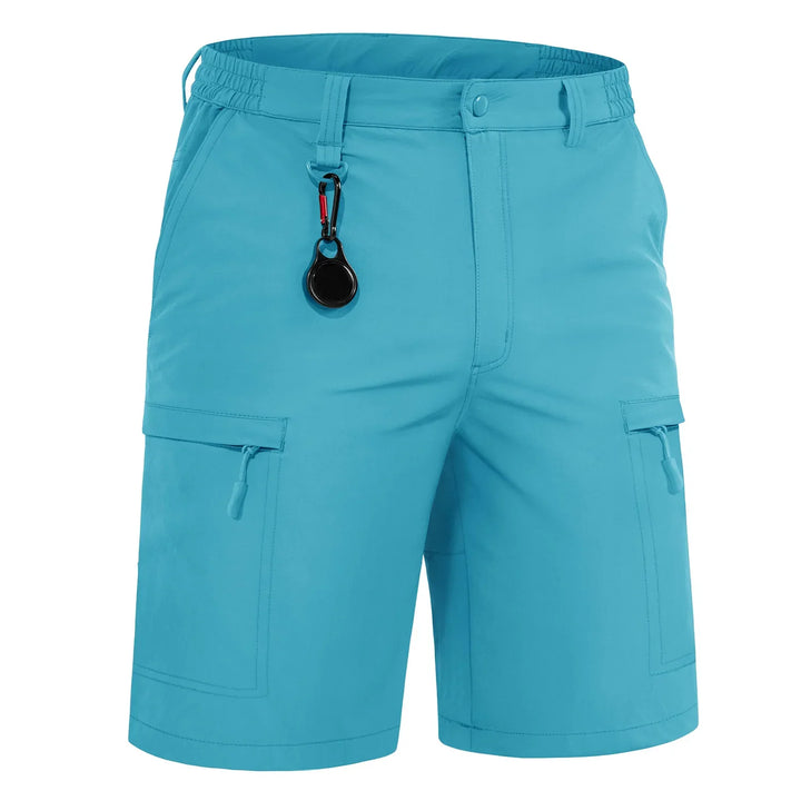 Conrad - Smooth Utility Shorts