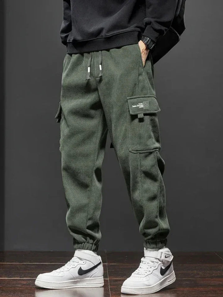 Jack - Soft Stretch Cargo Pants