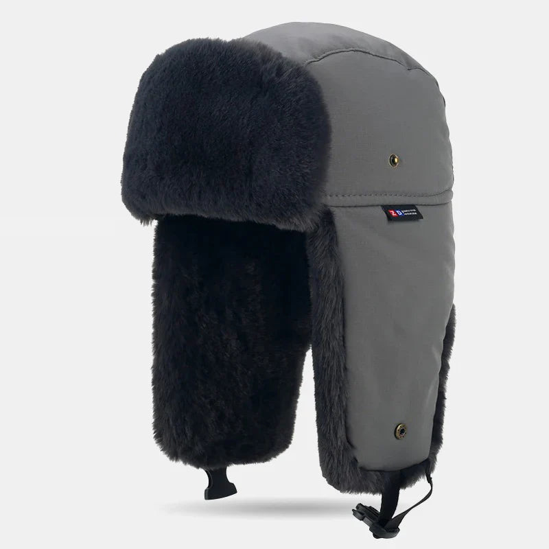 Willa - Plush Winter Hat