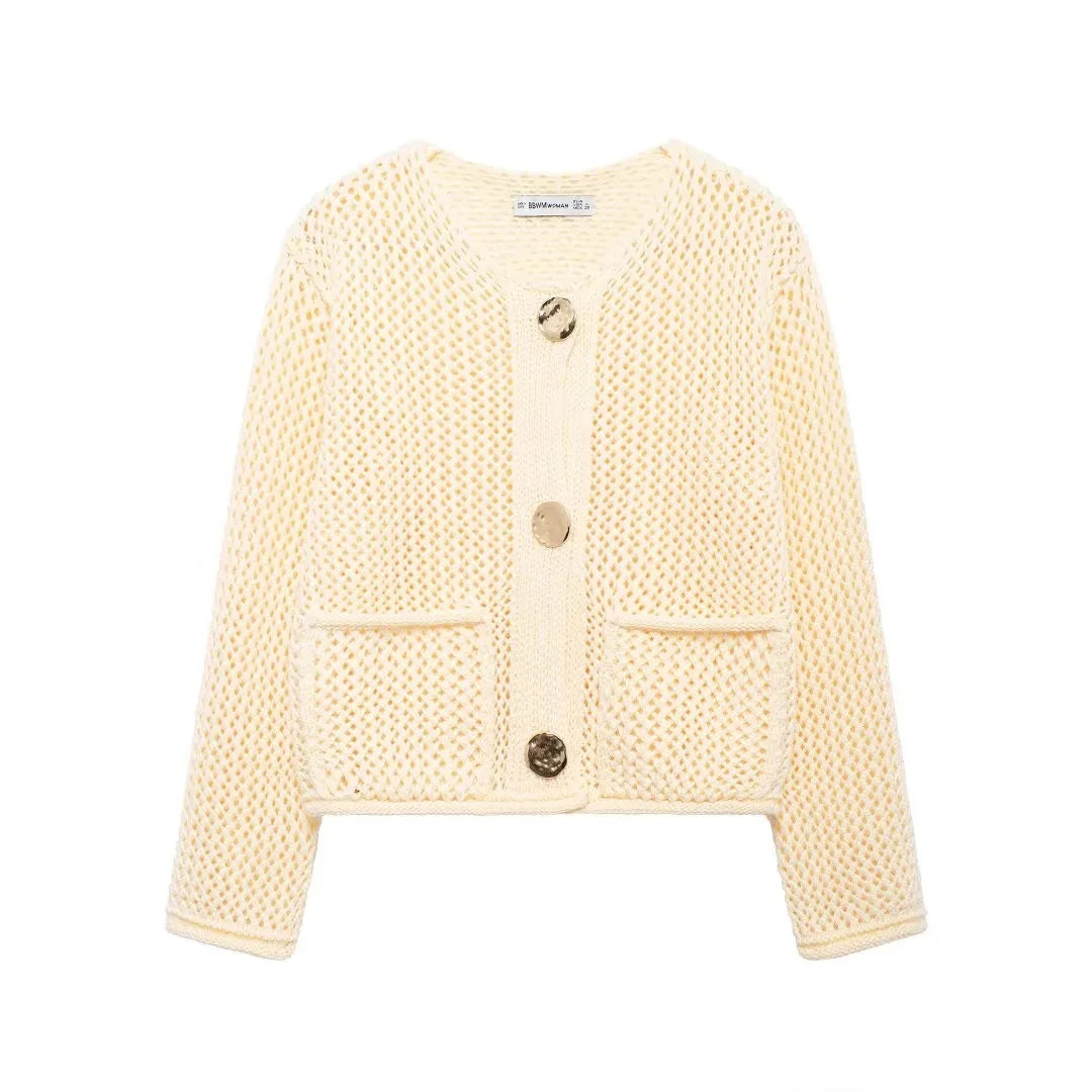 Bethany - Soft Textured Blouse
