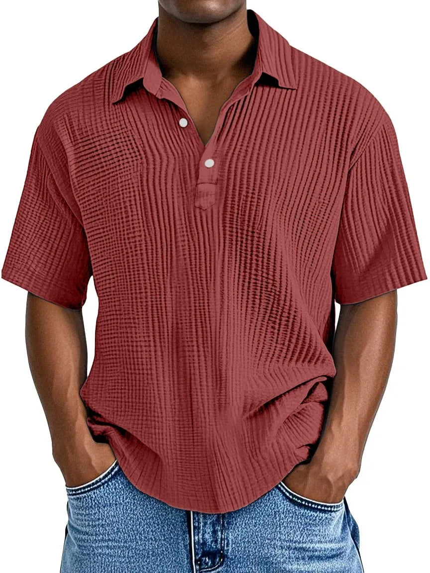 Gabrielle - Soft Striped Shirt