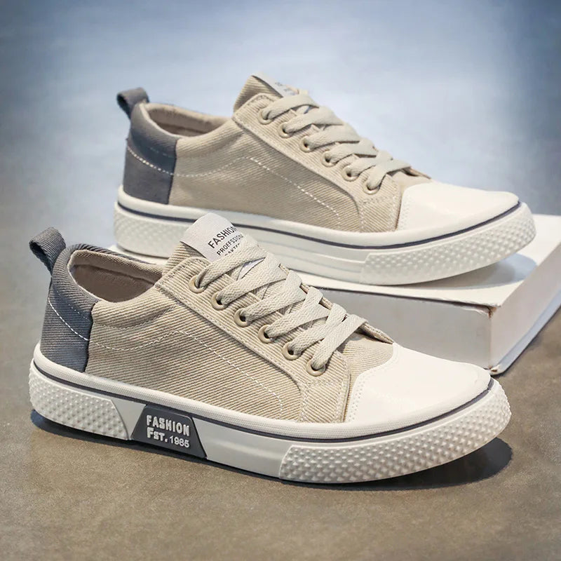 Lucas - Sturdy Casual Sneakers
