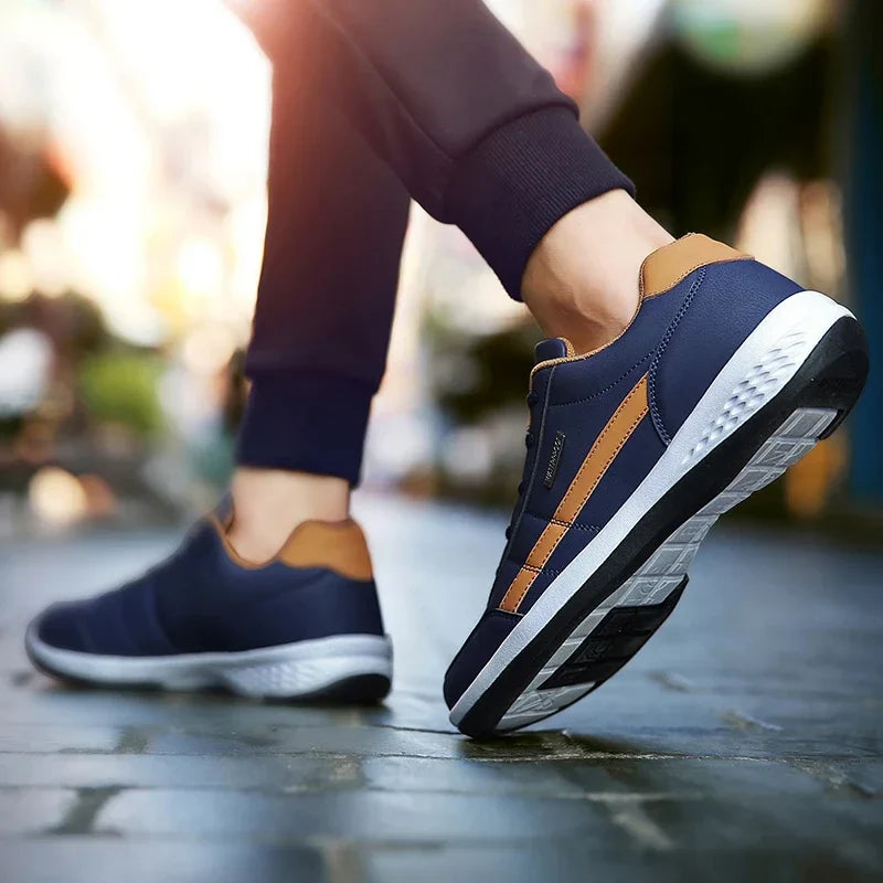 Kane - Sleek Breathable Sneakers