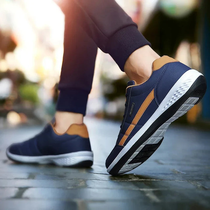 Kane - Sleek Breathable Sneakers