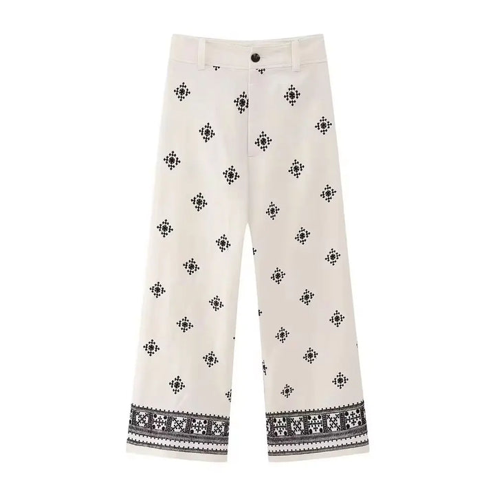 Whitney - Soft Linen Pants
