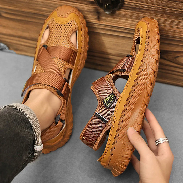 Gareth - Rugged Performance Sandals