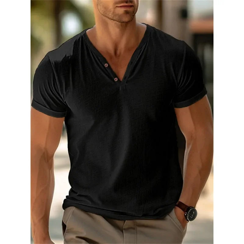 Oscar - Soft Linen Shirt