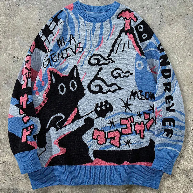 Yardley - Cozy Knit Sweater