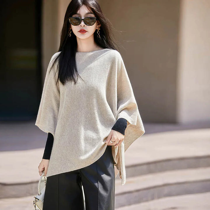 Ziva - Plush Cashmere Sweater