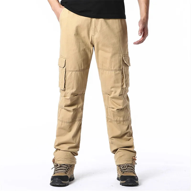 Dane - Sturdy Cotton Jogger