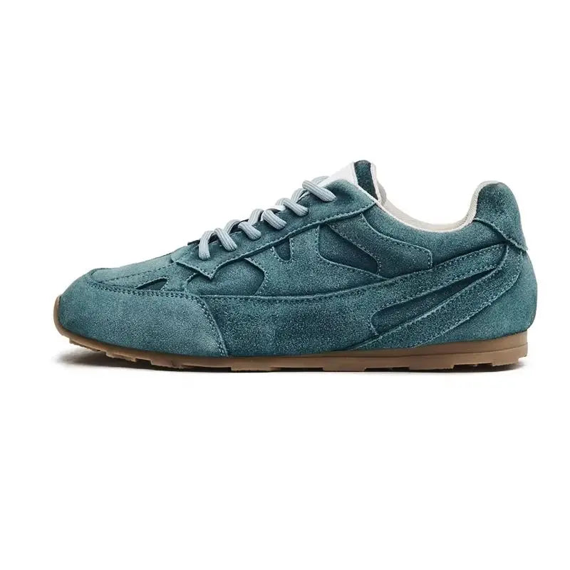 Whitley - Soft Vintage Sneakers