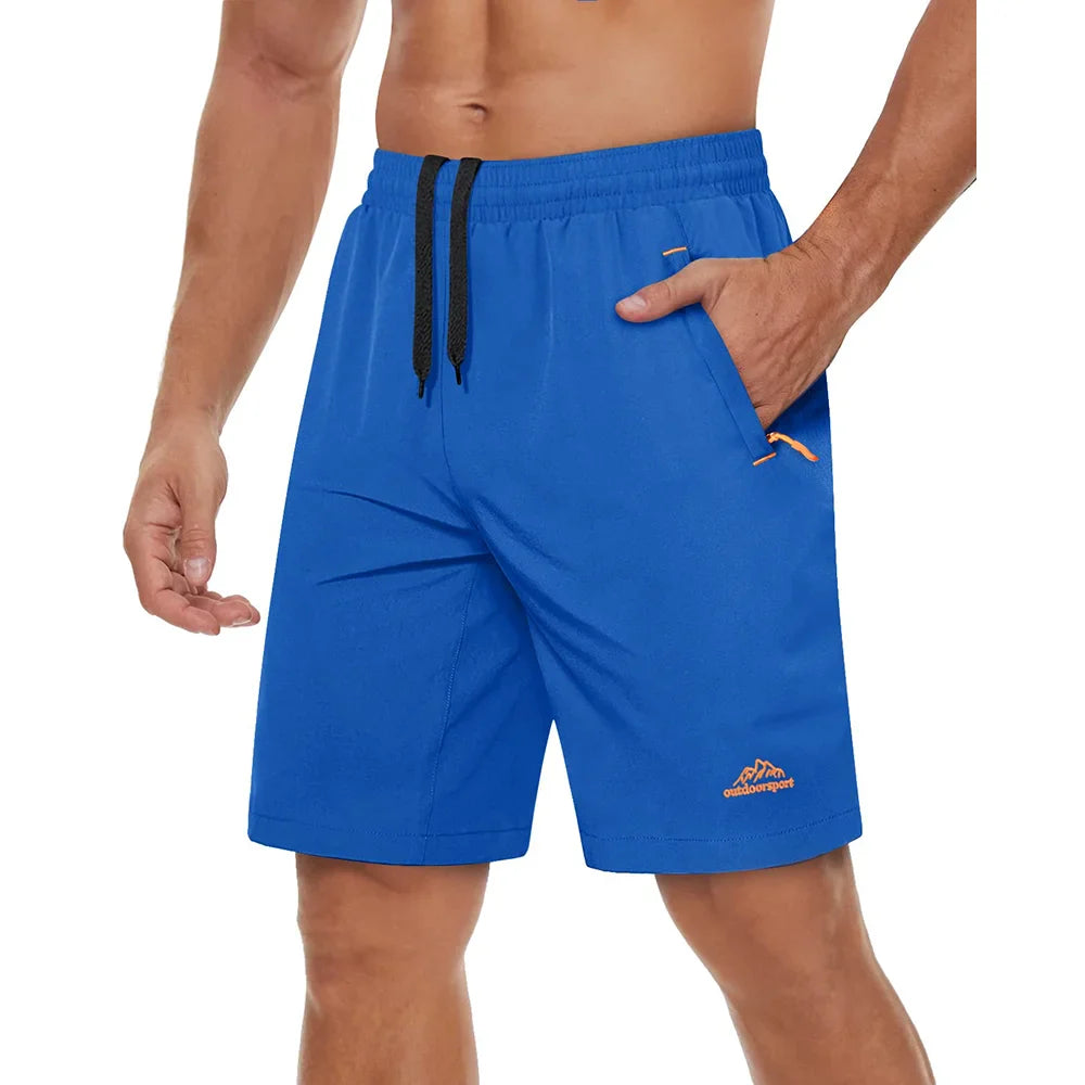 Heston - Sleek Quick-Dry Shorts