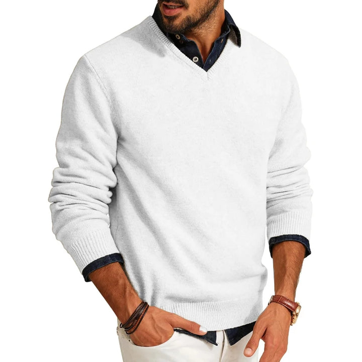 Garrick - Soft Knit Sweater