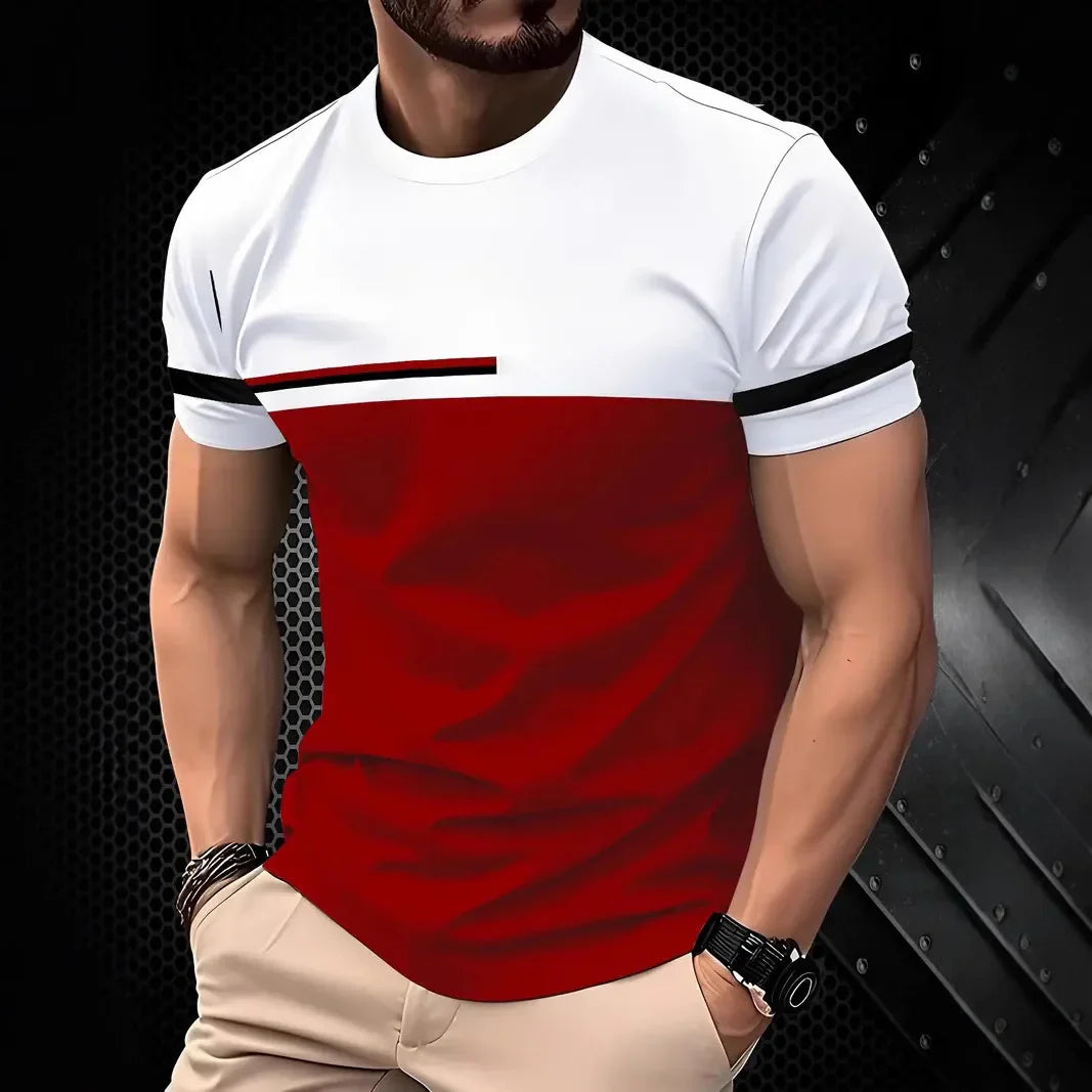 Ingram - Sleek Cotton T-Shirt