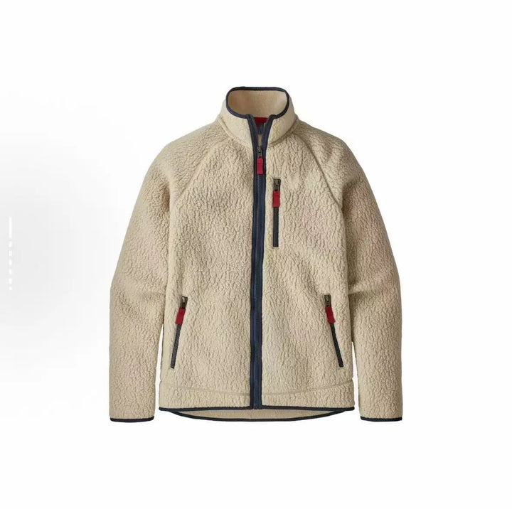 Faron - Plush Wool Jacket