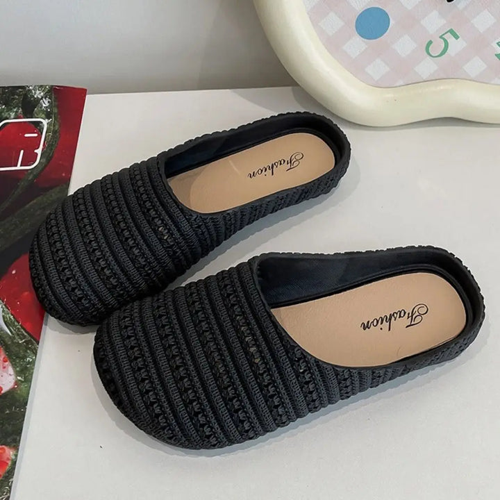 Marissa - Soft Woven Sandals