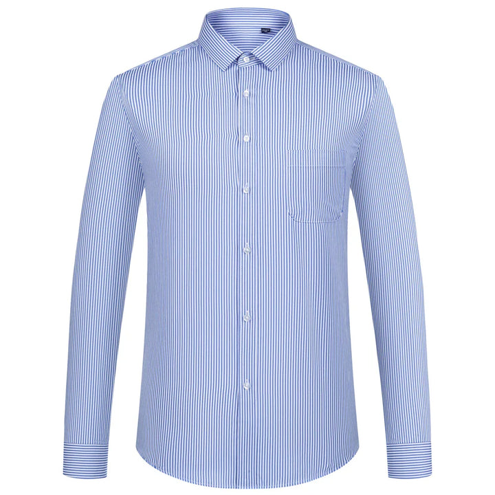 Keaton - Sleek Striped Shirt