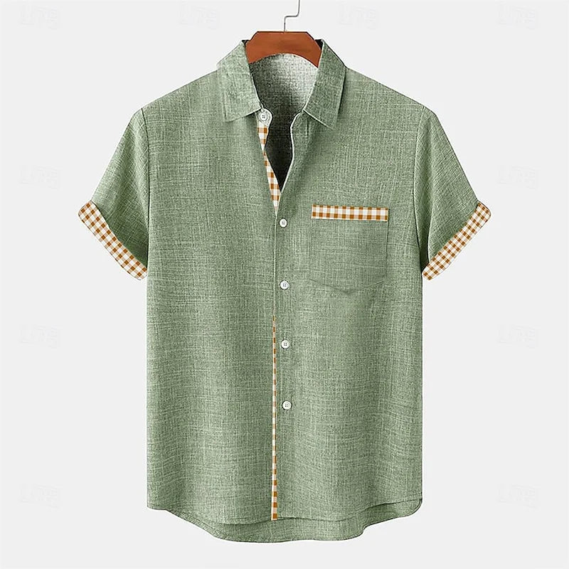 Sawyer - Breezy Woven Shirt