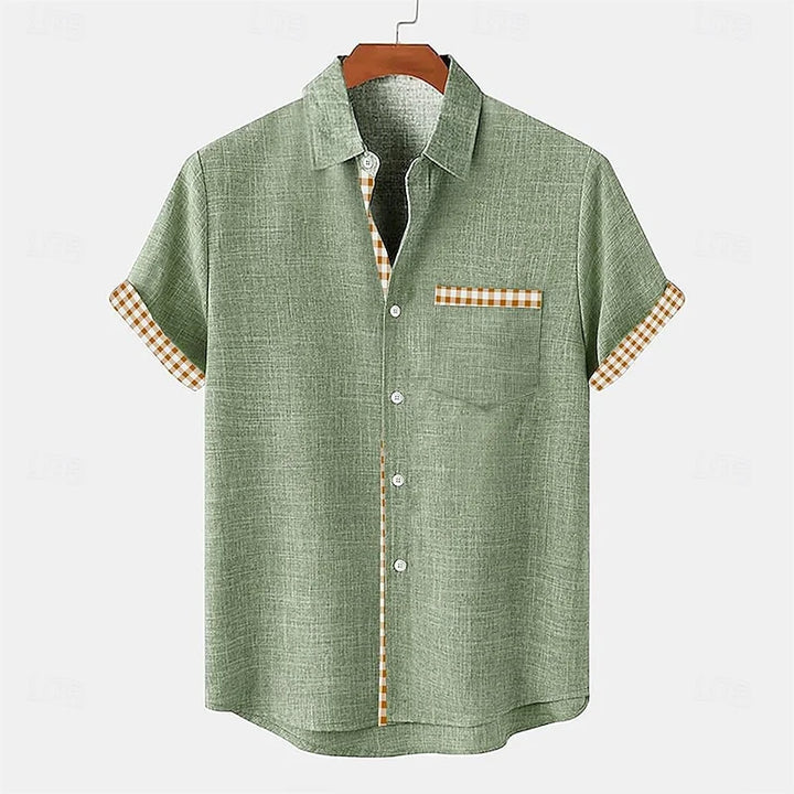 Sawyer - Breezy Woven Shirt